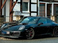 Gebraucht Porsche 911 Carrera S Edition 420 PS (308 kW) 2017 Schwarz Coupé
