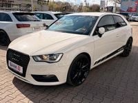 Gebraucht Audi A3 Attraction 179 PS (131 kW) 2013 Weiß Limousine