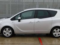 gebraucht Opel Meriva Active Klima Sitzheizung PDC, nur 92000km,Wie neu!