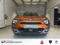 Gebraucht Citroën e-C4 Shine 100 kW (136 PS) 2022 Karamell braun Limousine