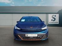 Gebraucht Cupra Born 150 kW (204 PS) 2022 Aurorablau Kleinwagen