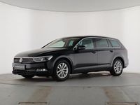 Gebraucht VW Passat Comfortline 150 PS (110 kW) 2019 Deep black perleffekt Kombi