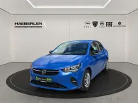 Gebraucht Opel Corsa Edition 75 PS (55 kW) 2022 Blau Kleinwagen