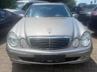 Gebraucht Mercedes E320 224 PS (164 kW) 2004 Grau Limousine