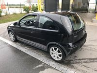 gebraucht Opel Corsa C , Ez 6/2006 2.Hand Klima ZV el.Fh Original CD-Radio