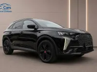 Gebraucht DS Automobiles DS7 Crossback Performance Line Plus 131 PS (96 kW) 2023 Schwarz SUV