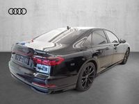 Gebraucht Audi A8 S-Line 286 PS (210 kW) 2023 Brillantschwarz Limousine