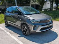 Gebraucht Opel Crossland Elegance 110 PS (80 kW) 2023 Grau SUV
