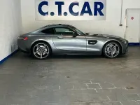 Gebraucht Mercedes AMG GT AMG 476 PS (350 kW) 2019 Grau Coupé
