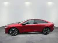 Gebraucht Mazda 6e Takumi-Line 189 kW (258 PS) 2025 Rot Limousine