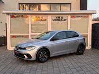 Gebraucht VW Polo Move 95 PS (69 kW) 2023 Silber Kleinwagen