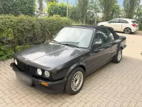 Gebraucht BMW 325 Cabriolet 170 PS (125 kW) 1989 Cabrio