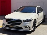 Gebraucht Mercedes S580 503 PS (369 kW) 2023 Weiß Limousine