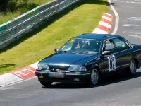 Gebraucht Ford Scorpio 194 PS (142 kW) 1993 Blau Limousine
