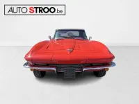 Gebraucht Corvette Stingray 303 PS (222 kW) 1964 Rot