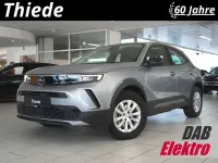 Gebraucht Opel Mokka-e Edition 100 kW (136 PS) 2023 Grau metallic SUV