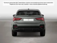 Gebraucht Audi Q3 Sportback S-Line 190 PS (139 kW) 2022 Chronosgrau SUV