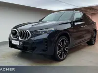 Gebraucht BMW X6 Performance 340 PS (250 kW) 2025 Carbonschwarz metallic SUV