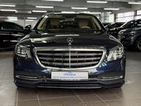 Gebraucht Mercedes S560 469 PS (344 kW) 2017 Cavansitblau Limousine