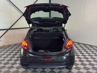 Gebraucht Peugeot 208 Active 82 PS (60 kW) 2016 Schwarz Kleinwagen