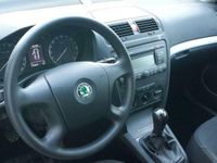 Gebraucht Skoda Octavia Ambiente 102 PS (75 kW) 2006 Grau Limousine
