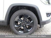 Gebraucht Jeep Compass Longitude 140 PS (102 kW) 2019 Weiß SUV