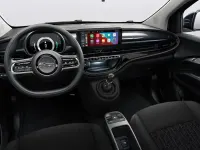 Neu Fiat 500 Icon 65 PS (47 kW) 2026 Schwarz Limousine