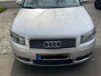 gebraucht Audi A3 1.6 FSI - zuverlässig, Service fällig, Aux