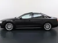 Gebraucht Audi A8 Proline 211 PS (155 kW) 2012 Braun Limousine