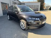 Gebraucht Skoda Karoq Style 116 PS (85 kW) 2019 Schwarz SUV