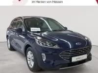 Gebraucht Ford Kuga Titanium 190 PS (139 kW) 2020 Blau SUV