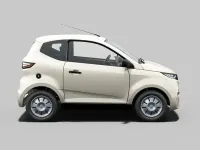 Ny Aixam AMBITION Pack 2026 Hvid Hatchback