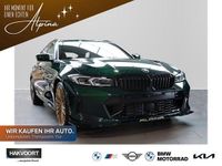 Neu Alpina B3 529 PS (389 kW) 2026 Individuallackierung brewster green uni Kombi