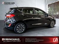 Gebraucht Ford Fiesta Titanium 125 PS (91 kW) 2023 Schwarz Kleinwagen