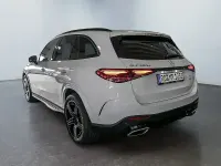 Gebraucht Mercedes GLC200 AMG 163 PS (119 kW) 2025 Weiß SUV