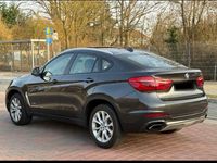 Gebraucht BMW X6 449 PS (330 kW) 2017 Schwarz SUV
