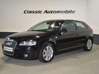 Gebraucht Audi A3 S-Line 170 PS (125 kW) 2006 Schwarz Kleinwagen