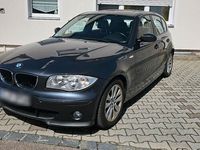 gebraucht BMW 118 i gepflegt