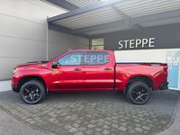 Neu Chevrolet Silverado LT 426 PS (313 kW) 2025 Rot Cabrio