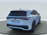 Gebraucht VW Tayron R-line 193 PS (141 kW) 2025 Pure white SUV