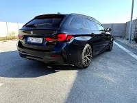 Gebraucht BMW 540 M Sport 340 PS (250 kW) 2022 Schwarz Kombi