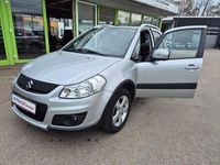 Gebraucht Suzuki SX4 120 PS (88 kW) 2014 Silber SUV