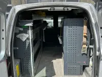 Gebraucht VW Caddy Comfortline 102 PS (75 kW) 2012 Silber Van / Kleinbus