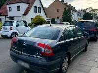 Gebraucht Citroën C5 116 PS (85 kW) 2006 Schwarz Limousine