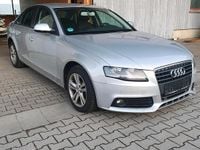 Gebraucht Audi A4 160 PS (117 kW) 2010 Silber Limousine