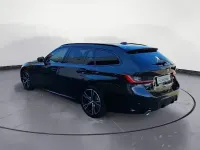Gebraucht BMW 318 M Sport 156 PS (114 kW) 2025 Schwarz Kombi