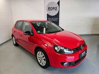 gebraucht VW Golf VI 1.2 TSI Style + 2xKlima/2.Hand/TEMP/LS