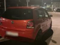 Gebraucht VW Polo GT 105 PS (77 kW) 2009 Rot Kleinwagen