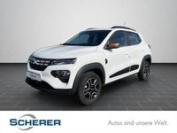 Gebraucht Dacia Spring Extreme 47 kW (65 PS) 2023 Kaolinweiß Kleinwagen