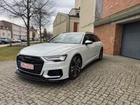 Gebraucht Audi S6 Exclusive 349 PS (256 kW) 2019 Weiß Kombi